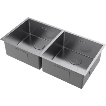 Мойка кухонная Omoikiri Taki 86-2 нержавеющая сталь 4993791