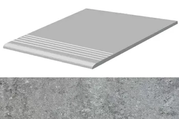 Ступени Casalgrande Padana Marte Naturale Raggio Di Luna Gradino 30х30