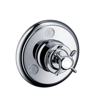 Axor Montreux Запорный вентиль, цвет: хром 16830000