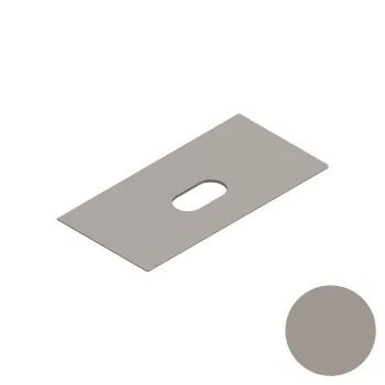 Столешница керамическая 100×50 Catalano Ceramic Top Tortora satinato 0831000032