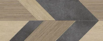 Керамическая плитка Porcelanosa Stone 3d Arce 59.6x150(a) м2