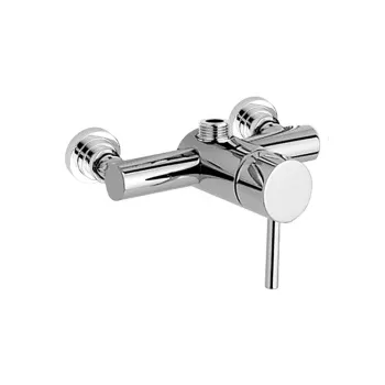 Смеситель для душа Nicolazzi Olympus Смеситель однорычажный для душа из стены 3725CR