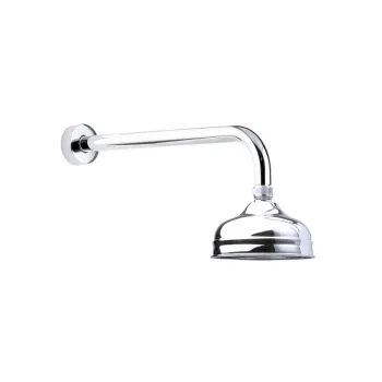 Верхний душ Ramonsoler Gaudi настенный латунь BHRG200