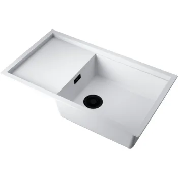 Мойка кухонная Omoikiri Sintesi 86-WH белая 4997131