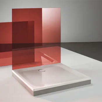 Металлическая рама с ножками Bette 90х90см B50-3051