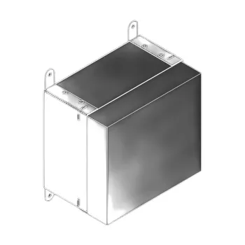 Скрытая часть для держателя бумаги CЕА Design BOX 17