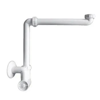 Laufen Libertyline сифон для мебели, пластик (НЕ производится! см. арт.8.9425.0.000.000.1)