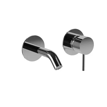 Настенный смеситель для раковины Carimali Iltondo 0-ITD2701EST-CR хром