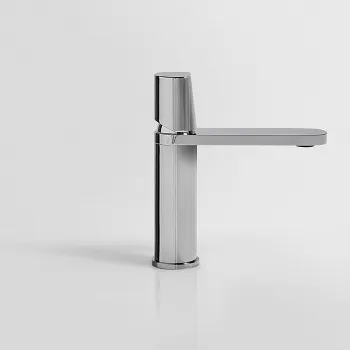 Смеситель для раковины Antonio Lupi Indigo ND301LU хром