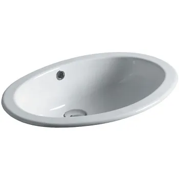 Раковина встраиваемая Simas Lavabi S 50P bia 42 см белый