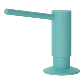 Дозатор для кухонной мойки Omoikiri ОМ-02-AZ azur blue 4995068