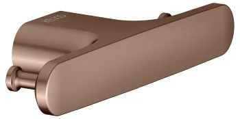 Крючок Keuco Edition 400 11515290000 двойной, красное золото шлифованное