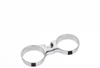 Держатель для стаканов Hansgrohe 27821880 хром