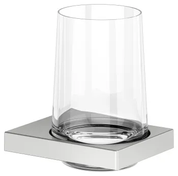 Стакан Keuco Edition 11 11150219000 нержавеющая сталь finish