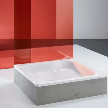 Душевой поддон Bette 110х80 см 8740-000 PLUS