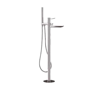 Смеситель для ванны Remer Minimal N08