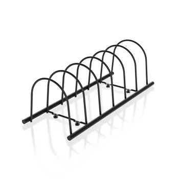 Полотенцедержатель Decor Walther 846860 черный матовый