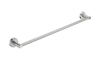 Полотенцедержатель  Benesque Lumiere 70010802 никель брашированный