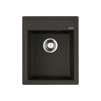 Мойка кухонная Omoikiri Daisen 42-DC тёмный шоколад 4993605