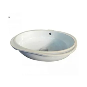 Раковина встраиваемая Cielo Enjoy EJLASPO 52 см белый