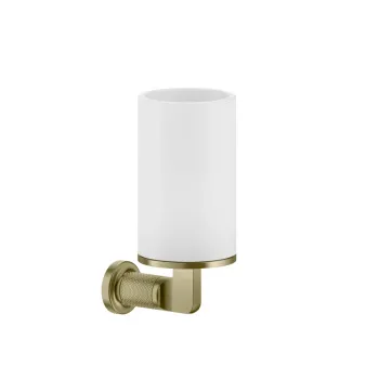 Стакан Gessi Inciso 58507.727 Brass Brushed PVD