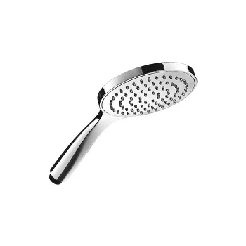 Лейка душевая ручная Cisal Shower с тремя типами струи, d 130 мм, хром DS01433021