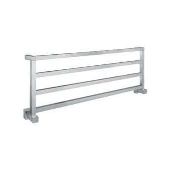 Полотенцесушитель водяной Margaroli Panorama 730117004CRN 44x120 хром
