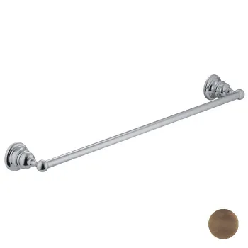 Полотенцедержатель Fima Carlo Frattini Victory 600, бронза F6060/60BR