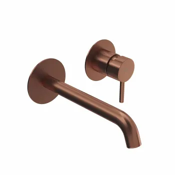 Смеситель для раковины Kerama Marazzi Eterna 69628EXKM.59.067 медь