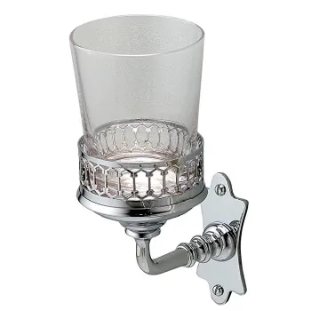Стакан подвесной Devon&Devon Mayfair хром DD113CR