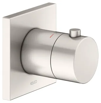 Смеситель для душа Keuco Ixmo 59553050002 никель шлифованный