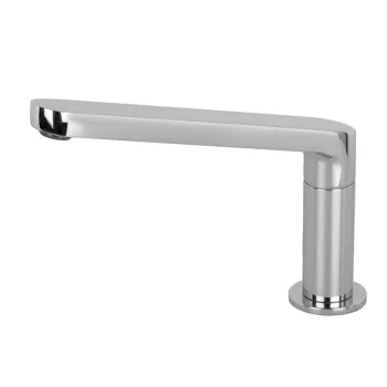 Излив для ванны Fima Carlo Frattini Nomos Go 18.8, настенный, хром F2457CR