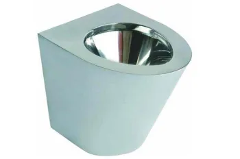 Унитаз глянцевый Nofer 13012.В