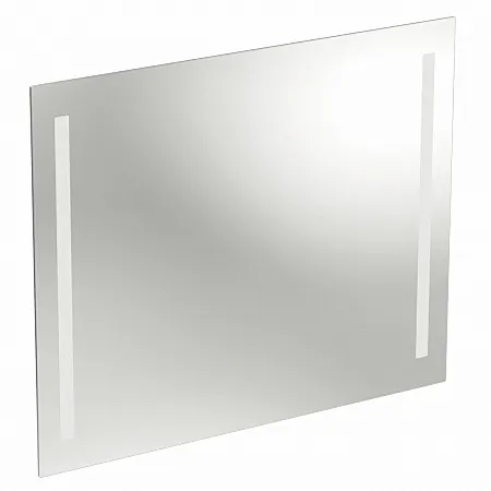 Зеркало с подсветкой Geberit Option 80 см 500.588.00.1