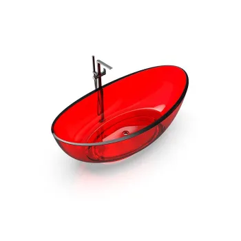 Ванна из искусственного камня KNIEF Oval Shape 180x92.7 70001040