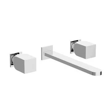 Смеситель для раковины встраиваемый Cisal Hi-rise RI01351121 хром