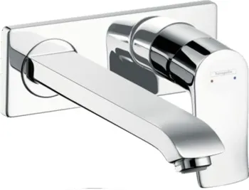 Смеситель для раковины Hansgrohe Metris RASP1442 (уценка - товар с экспозиции), хром