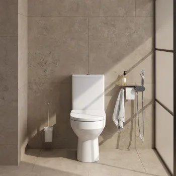 Унитаз-компакт AM.PM Spirit V2.0 CK70C1804W