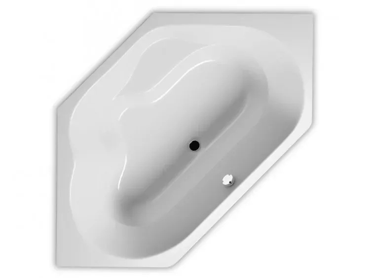 Акриловая ванна Riho 145x145 B010011005