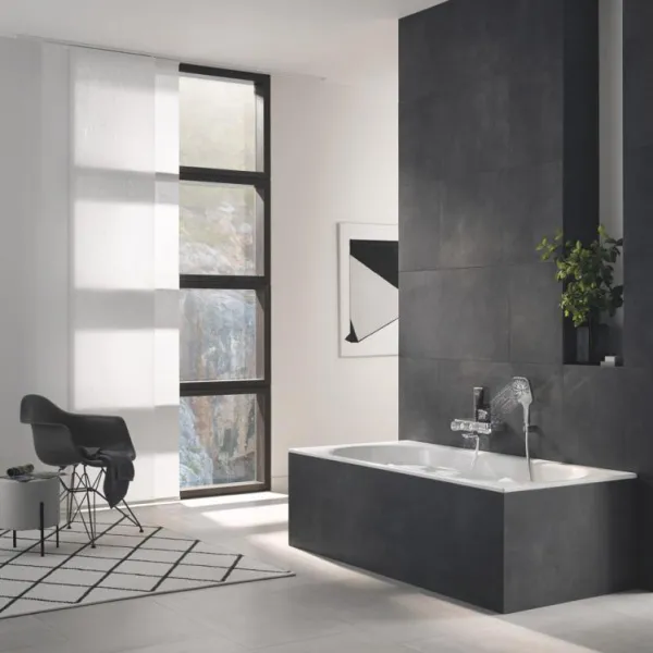 Rainshower SmartActive Cube