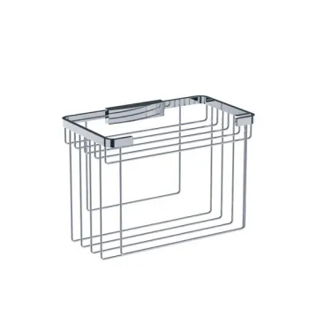 Держатель для полотенец Jorger Belledor 634.00.104.000 хром