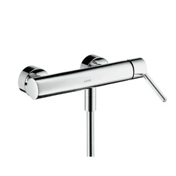 Axor Starck, Смеситель для душа однорычажный, ВМ, цвет: хром 10665000
