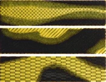 Плитка Imola Ceramica Slash DK 73Y Dark Yellow 7.5x30 SLSH DK 73Y