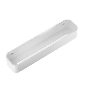 Душевая полочка Decor Walther Stone 973954 белый / хром