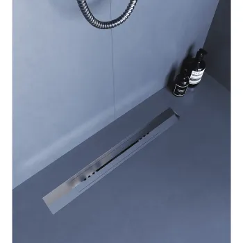 Душевой трап RGW SDR SDR-53S v-образная 800 мм серый 76215380-12