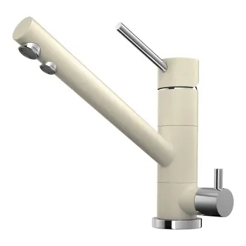 Смеситель для кухни Omoikiri Tonami BE ваниль 4994059