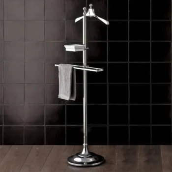 Вешалка для одежды Devon&Devon Single SL11CR хром