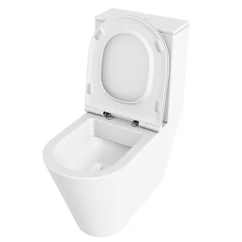 Бачок для унитаза моноблок Azzurra Forma, белый FMCSMB000000BI