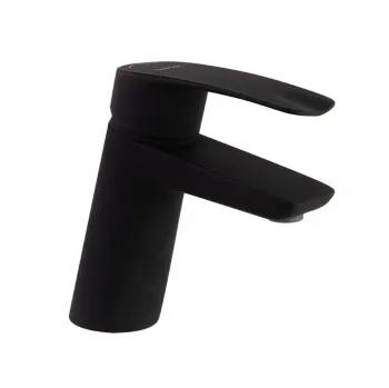 Смеситель для раковины Ramonsoler New Fly чёрный 570111NM