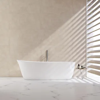 Керамогранит Art Natura Ceramica Moderno Cemento Dark Brown 60x1200.9 Matt